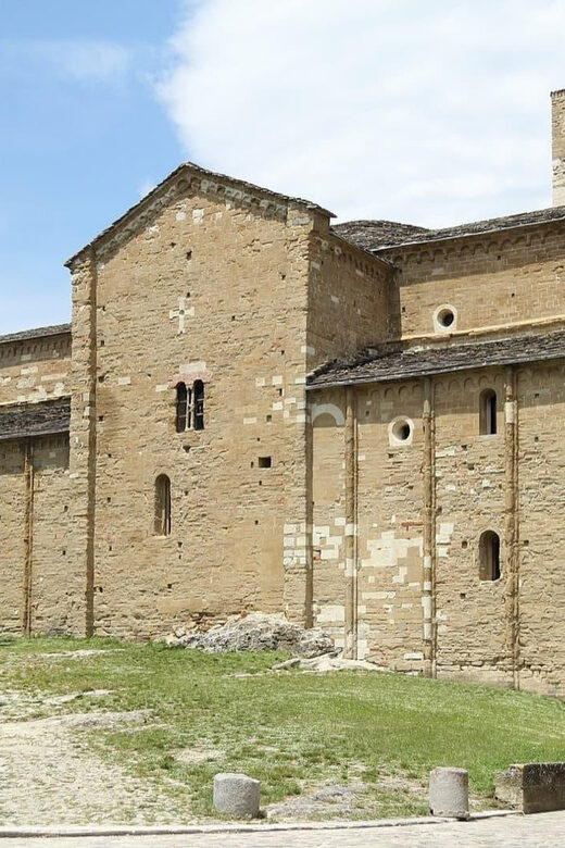 San Leo: Fortress Entry Ticket - Key Points