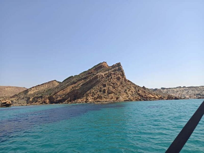 San Leone: half day Boat tour Scala dei Turchi with Skipper - A Closer Look at the Experience