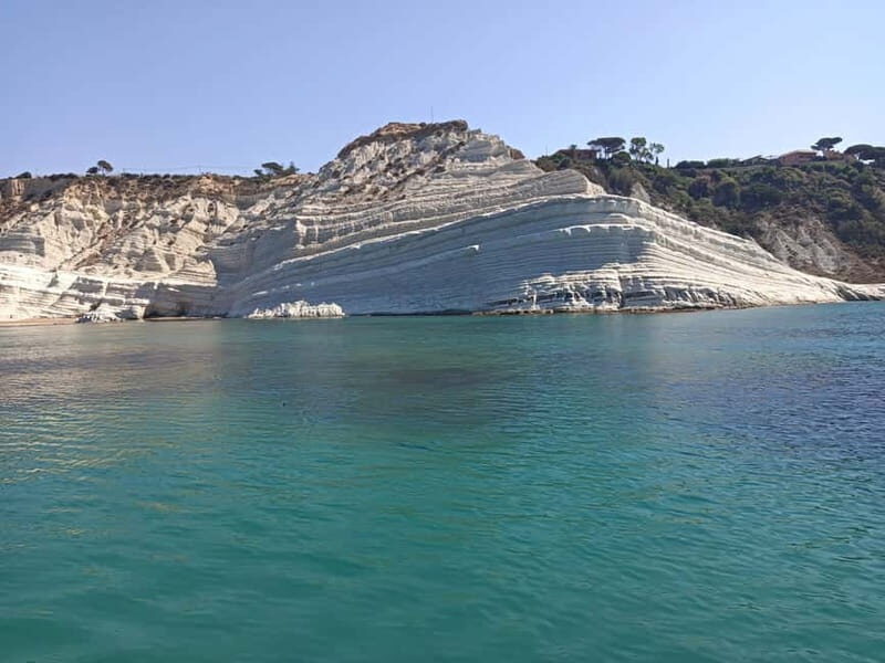 San Leone: half day Boat tour Scala dei Turchi with Skipper - Authentic Insights from Travelers