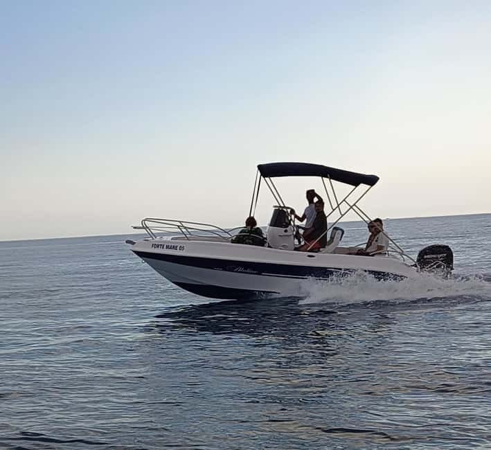 San Leone: half day Boat tour Scala dei Turchi with Skipper - Who Should Consider This Tour?