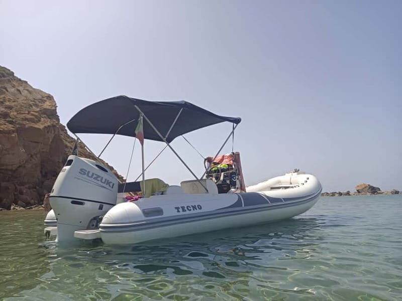 San Leone: half day Boat tour Scala dei Turchi with Skipper - Final Thoughts