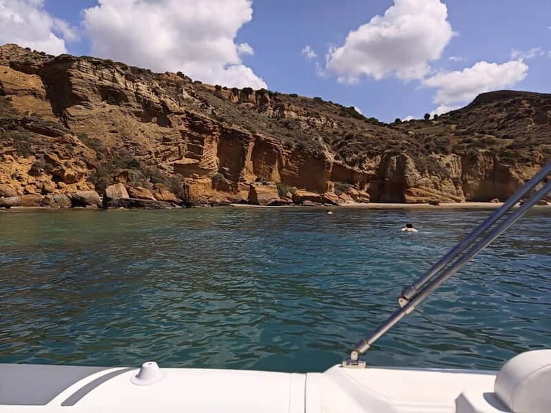 San Leone: half day Boat tour Scala dei Turchi with Skipper - Frequently Asked Questions