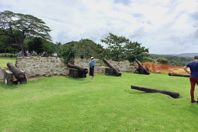 San Lorenzo Castillo Portobelo ruins & the Panama canal expansion - Who is This Tour Best For?