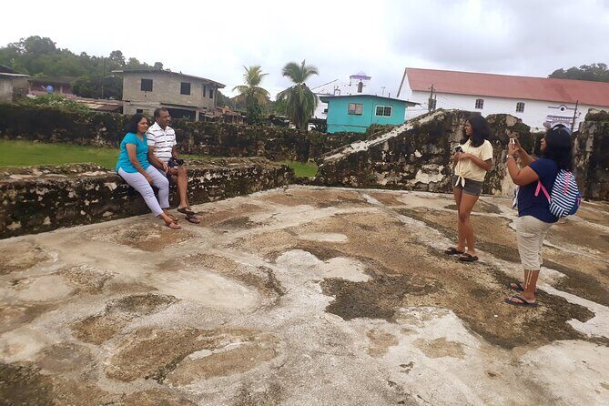 San Lorenzo Castillo Portobelo ruins & the Panama canal expansion - FAQ