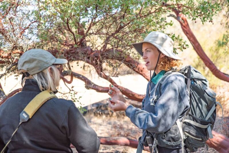 San Luis Obispo: Margarita Ranch Foraging Tour - A Closer Look at the Margarita Ranch Foraging Tour