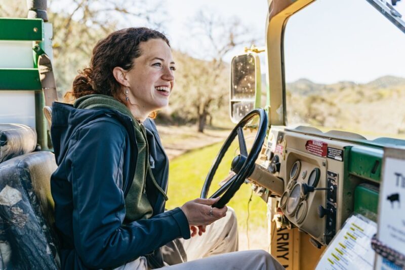 San Luis Obispo: Santa Lucia Guided Nature Tour - The Sum Up