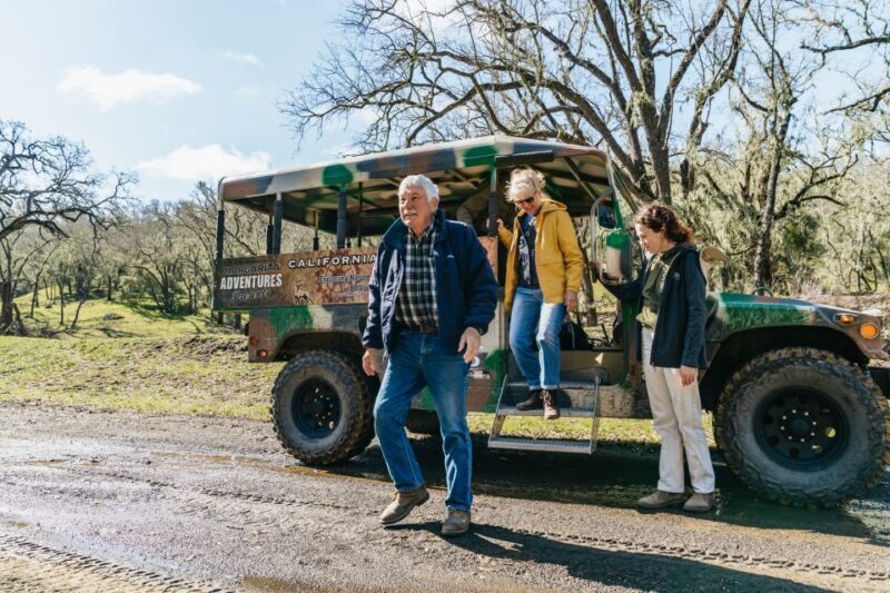 San Luis Obispo: Santa Lucia Guided Nature Tour - FAQ
