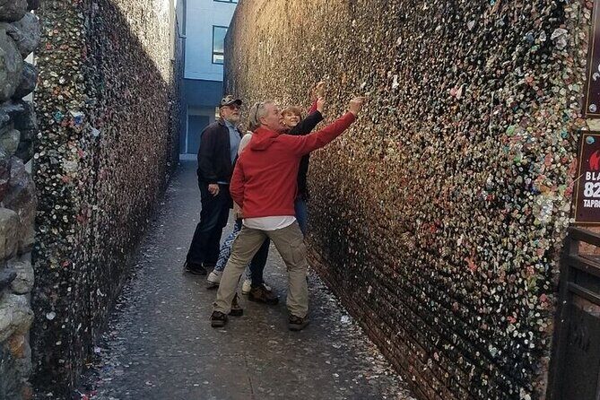 San Luis Obispo Scavenger Hunt Walking Activity - Who Would Love This Experience?