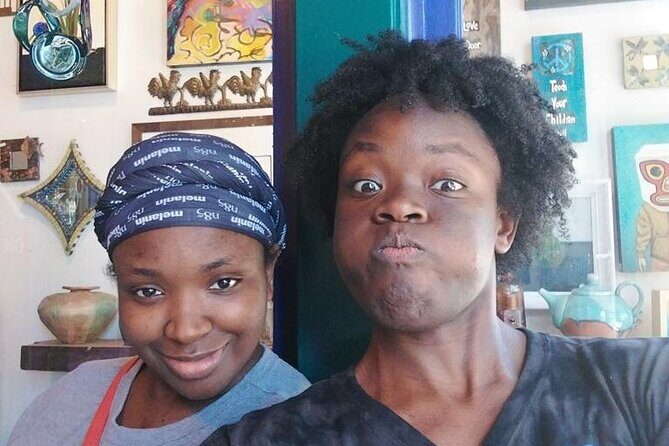 San Luis Obispo Shuffle Scavenger Hunt - Key Points