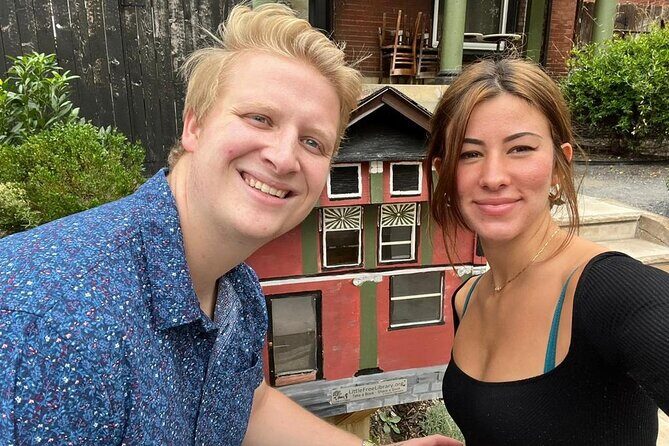 San Luis Obispo Shuffle Scavenger Hunt - FAQs