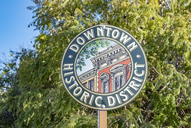 San Luis Obispo Spanish Roots Self Guided Audio GPS Walking Tour - Discover San Luis Obispo’s Hidden Charms on a Self-Guided Spanish Roots Walking Tour