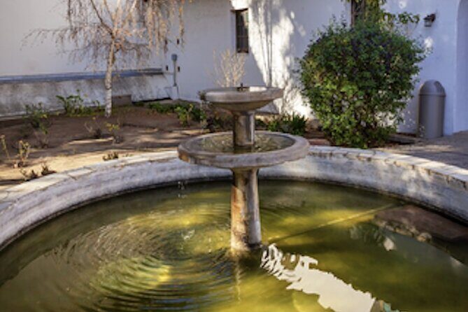 San Luis Obispo Spanish Roots Self Guided Audio GPS Walking Tour - FAQs