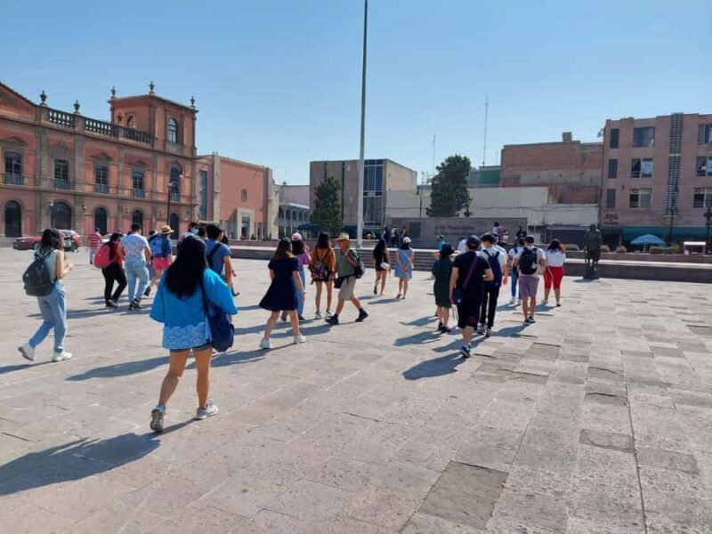 San Luis Potosi: Historic Center Walking Tour - Key Points