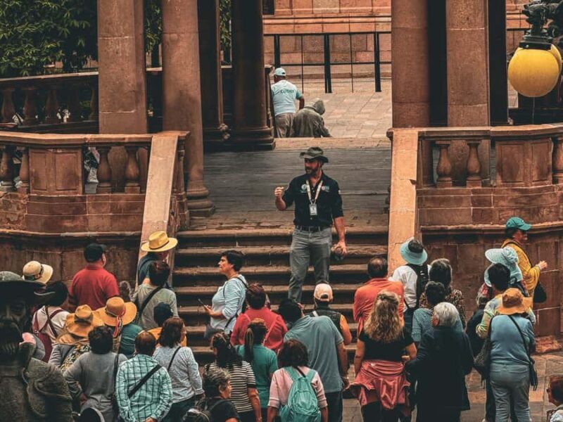 San Luis Potosi: Historic Center Walking Tour - Who Will Love This Tour?