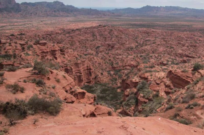 San Luis: Sierra de las Quijadas National Park Trip and Hike - Key Points