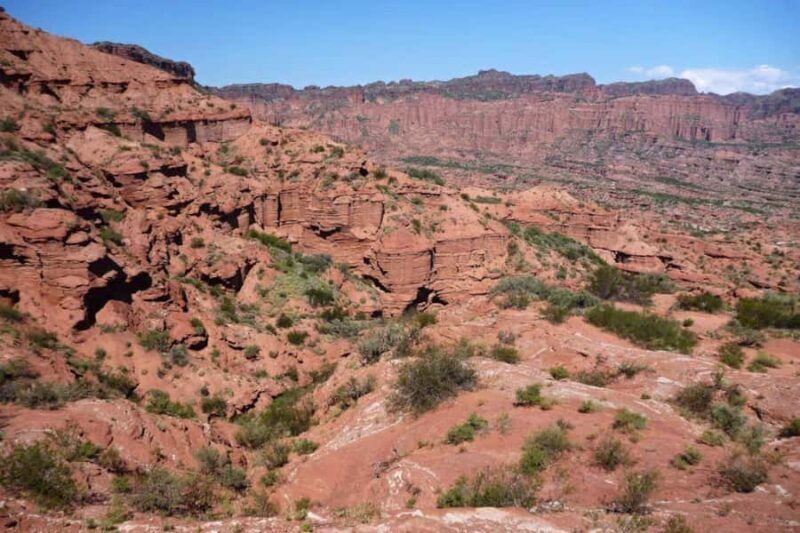 San Luis: Sierra de las Quijadas National Park Trip and Hike - FAQ