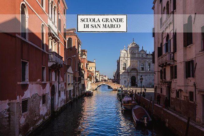 San Marco Pass: Basilica, Doge Pal. & Bell Tower Priority Tickets - An In-Depth Look at the San Marco Pass Tour