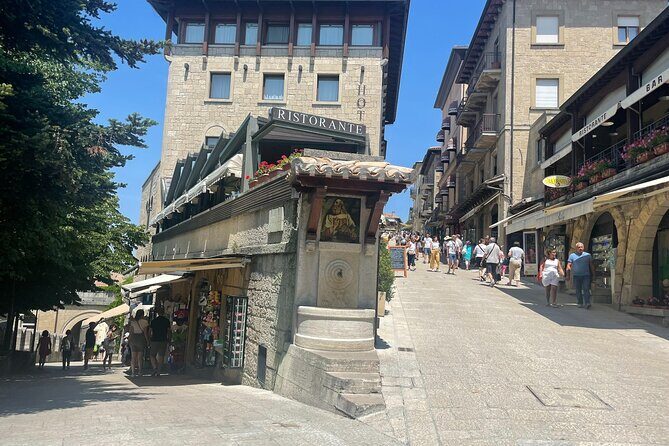 San Marino: A Self Guided Audio Tour - A Deep Dive into the San Marino Self-Guided Audio Tour