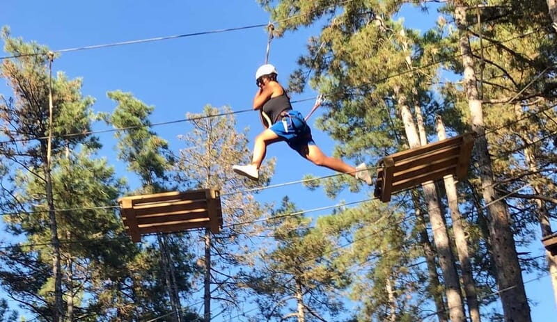 San Marino Adventure Park Entry with 30 Trails for 2 days! - An In-Depth Look at San Marino Adventure Park