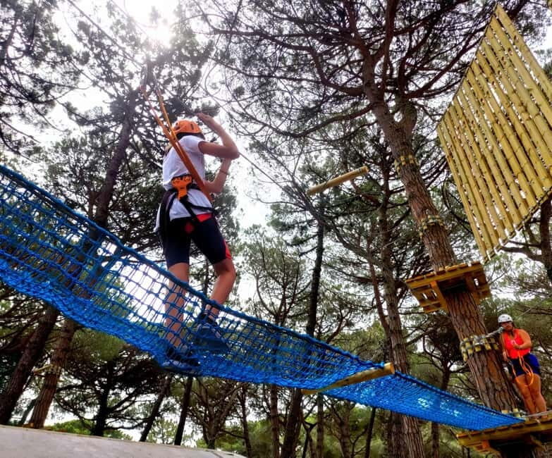 San Marino Adventure Park Entry with 30 Trails for 2 days! - Final Thoughts: Why This Adventure Park Stands Out