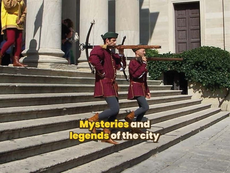 San Marino: Digital guide for your walking tour - The Sum Up