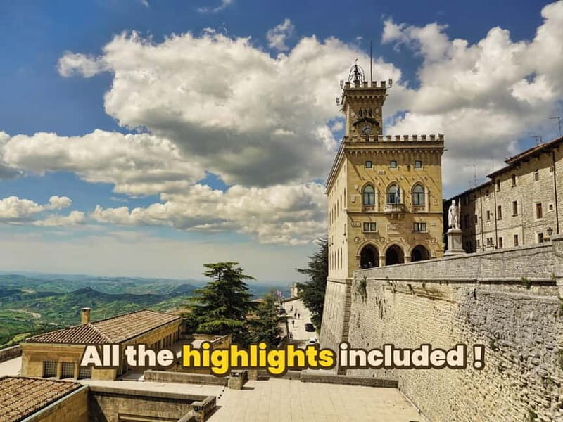 San Marino: Digital guide for your walking tour - Frequently Asked Questions