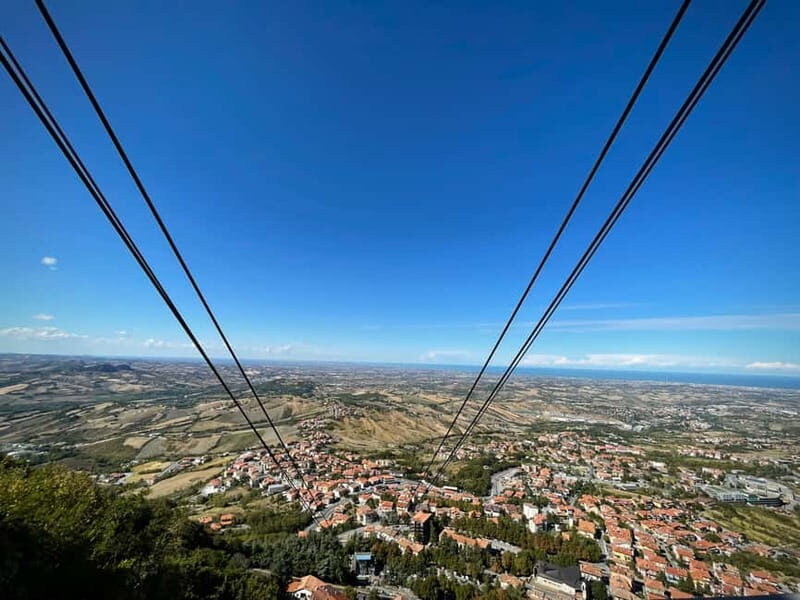 San Marino Historical Center Private Tour with tourist guide - Practical Details and Considerations