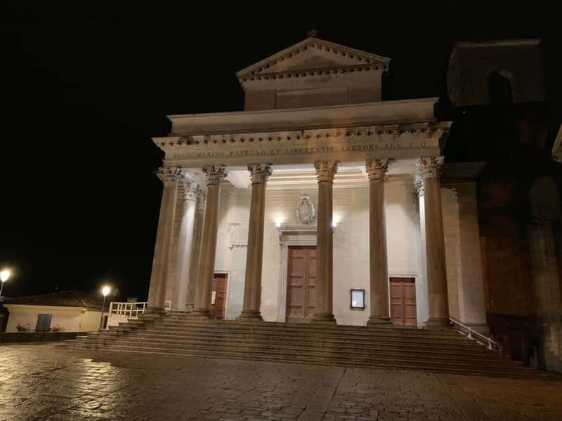 San Marino Historical Center Private Tour with tourist guide - Why This Tour Works