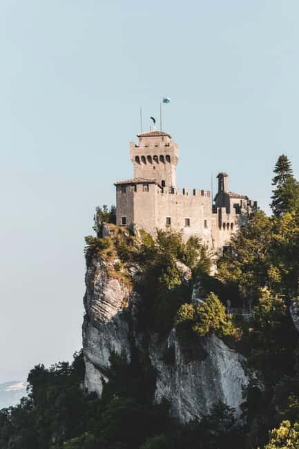 San Marino in Small Groups: Guided Tour with 7 Museums and Towers Pass - Key Points