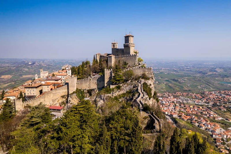 San Marino: Private City Tour + Wonder Welcome KIT - A Close Look at the Experience