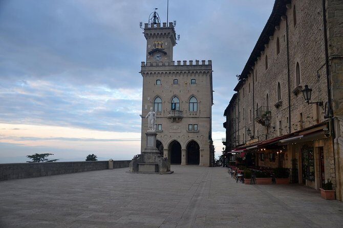 San Marino - Private Historic Walking Tour - Discover San Marino with a Private Historic Walking Tour