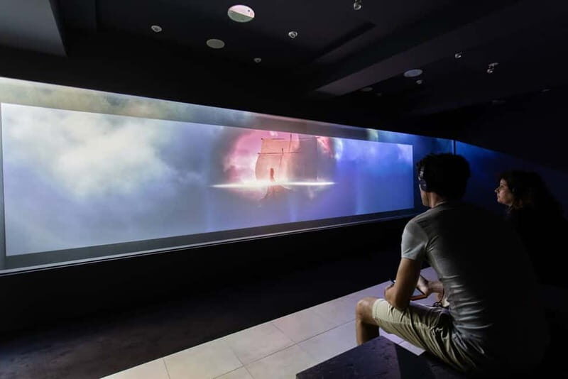 San Marino: Titanus Museum Multimedia Experience - The History You’ll Discover