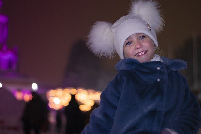 San Marinos Starlit Stroll: A Christmas Walking Tour - Key Points