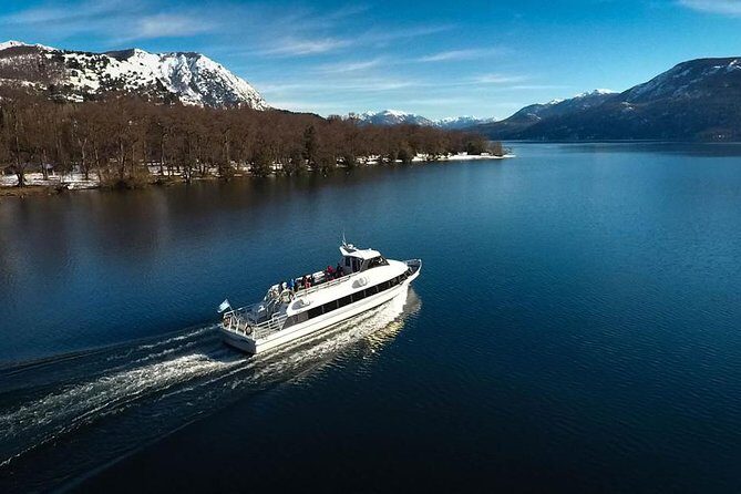 San Martin de los Andes Lakes and Waterfalls Boat Trip - An In-Depth Look at the San Martin de los Andes Lakes and Waterfalls Boat Trip