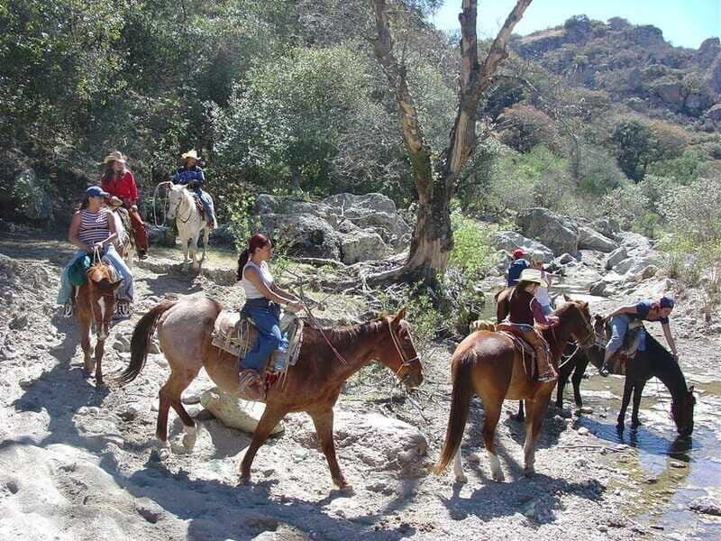 San Miguel Allende: Half-Day Horseback Riding Adventure - The Sum Up