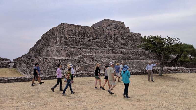 San Miguel: Cañada de la Virgen Archaeological Site Tour - Key Points