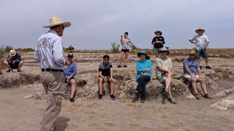 San Miguel: Cañada de la Virgen Archaeological Site Tour - Practical Details and Tips