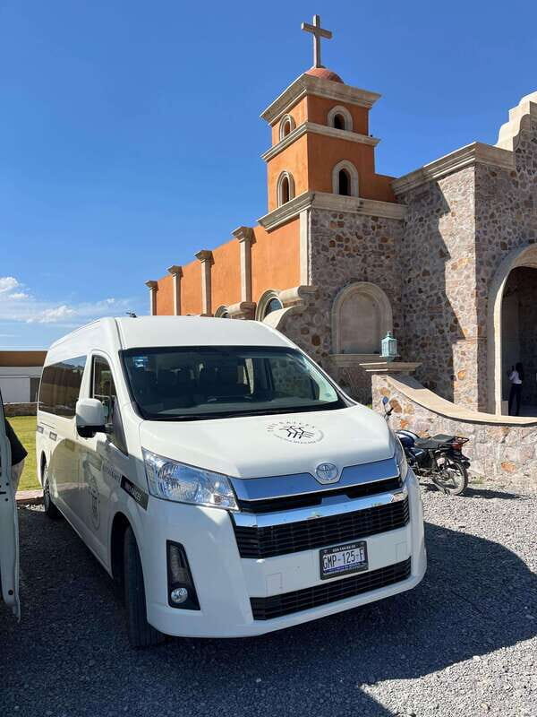 San Miguel de Allende: 3 or 5-Course Menu & Wine Pairing - Exploring the Winery