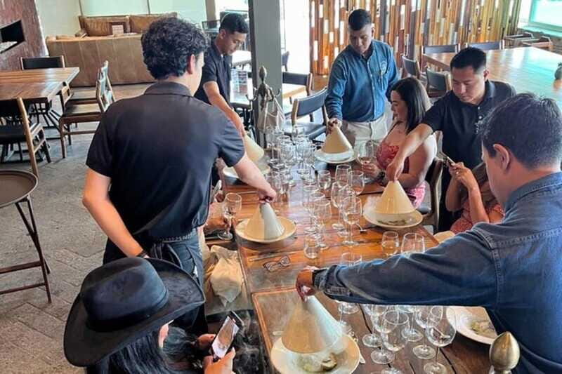 San Miguel de Allende: 3 or 5-Course Menu & Wine Pairing - FAQ