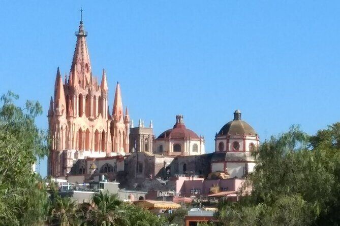San Miguel de Allende and Queretaro Private Guided Day Tour - A Complete Guide to the San Miguel de Allende and Queretaro Private Guided Day Tour
