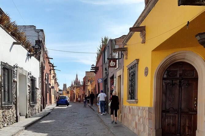 San Miguel de Allende and Queretaro Private Guided Day Tour - Key Points