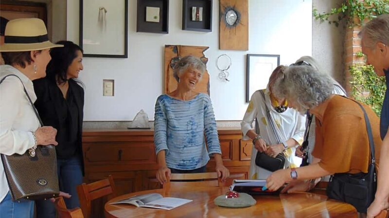 San Miguel de Allende: Art Studio Tour with Guide - Key Points