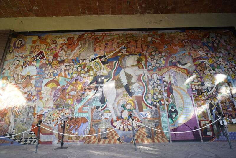 San Miguel de Allende, Art Walking Tour - Whats Included & Whats Not
