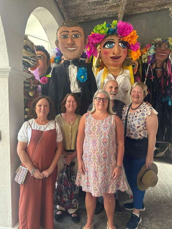 San Miguel de Allende, Art Walking Tour - Practical Tips for Participants