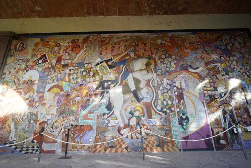 San Miguel de Allende, Art Walking Tour - FAQ