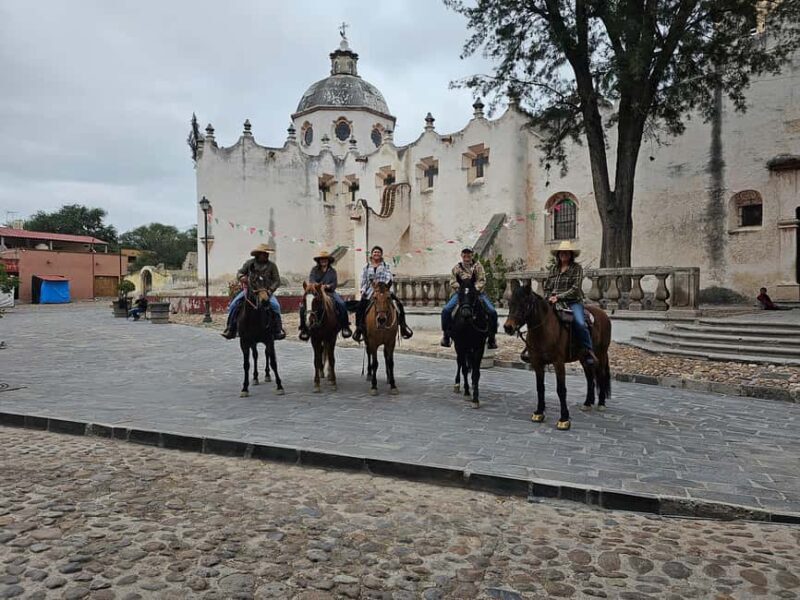 San Miguel de Allende: Breakfast Horseback Ride To Nirvana - A Detailed Look at the Experience
