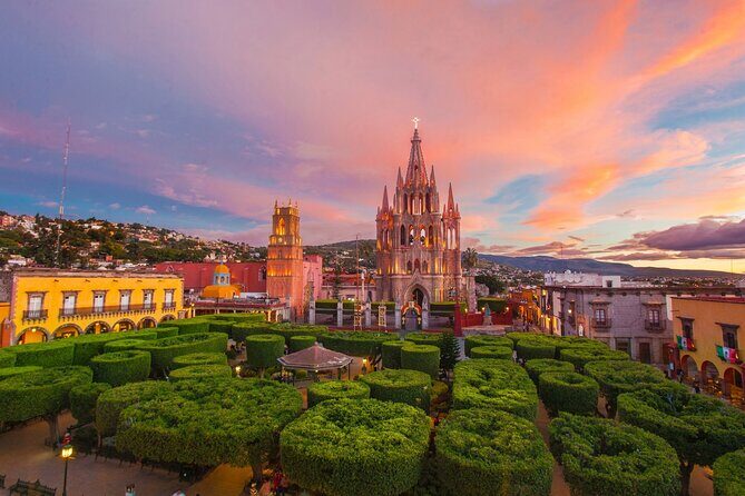 San Miguel de Allende city tour - Exploring San Miguel de Allende: A 3-Hour Guided Tour