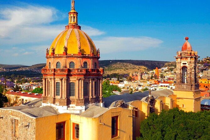 San Miguel de Allende city tour - Key Points