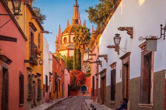 San Miguel de Allende city tour - Who Would Enjoy This Tour?