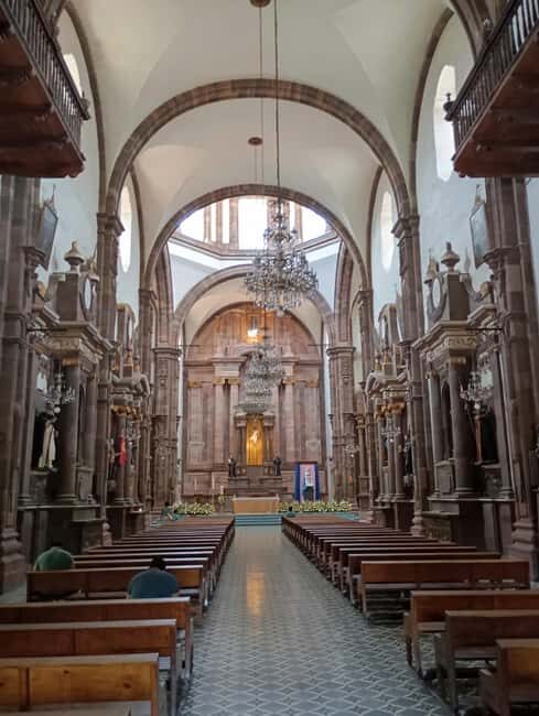 San Miguel de Allende Day Tour From Mexico City - Key Points